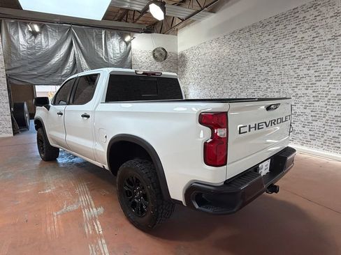 Used 2024 Chevrolet Silverado 1500 ZR2 w/ Technology Package AWD/4WD image 5