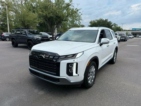Used 2025 Hyundai Palisade SEL FWD image 1