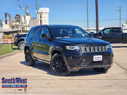 Used 2022 Jeep Grand Cherokee Laredo X