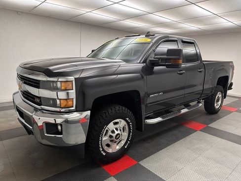Used 2016 Chevrolet Silverado 2500 LT w/ All Star Edition AWD/4WD image 3