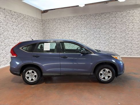 Used 2014 Honda CR-V LX image 8