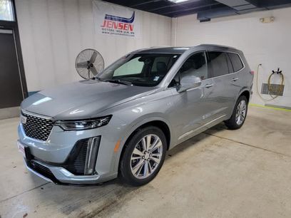 Used 2023 Cadillac XT6 Premium Luxury w/ Platinum Package