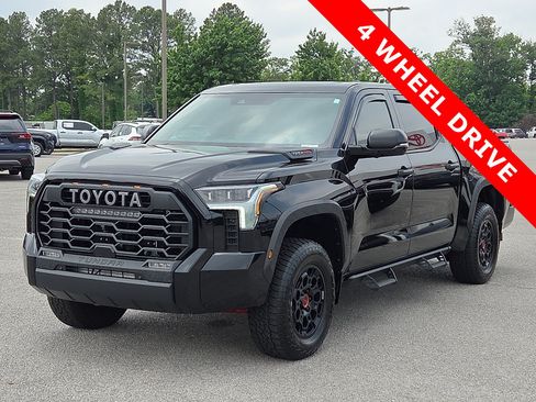 Used 2026 Toyota Tundra TRD Pro AWD/4WD image 2