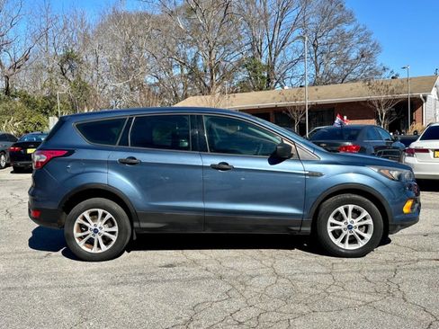 Used 2018 Ford Escape S image 8