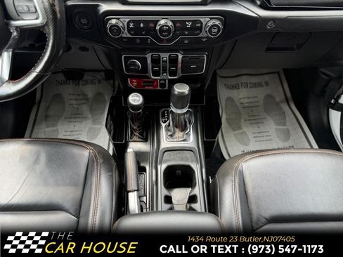 Used 2022 Jeep Gladiator Mojave w/ LED Lighting Group AWD/4WD image 27