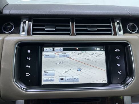 Used 2016 Land Rover Range Rover HSE AWD/4WD image 24