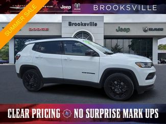 Certified 2025 Jeep Compass Latitude w/ Sun & Sound Group AWD/4WD video 1