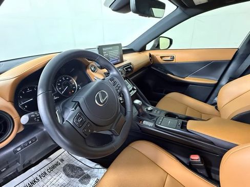 Used 2024 Lexus IS 300 w/ Premium Package RWD image 7