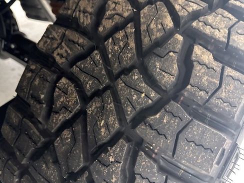 New 2026 Chevrolet Silverado 1500 Custom Trail Boss w/ Dark Appearance Package image 36