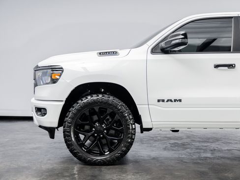 Used 2024 RAM 1500 Big Horn image 10