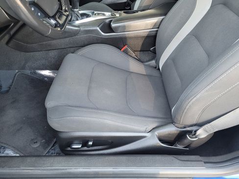 Used 2021 Chevrolet Camaro LS image 19