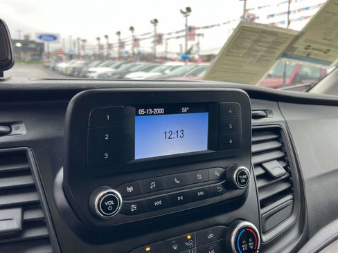 Used 2024 Ford Transit 350 148 High Roof Extended AWD image 19