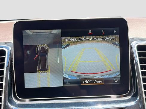 Used 2017 Mercedes-Benz GLE 350 image 14
