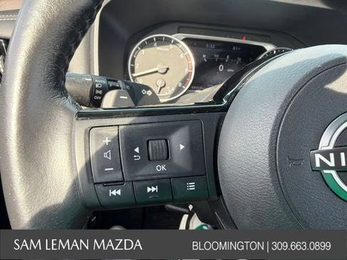 Used 2022 Nissan Rogue SL w/ SL Premium Package AWD/4WD image 19