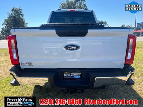 Used 2025 Ford F250 XLT w/ FX4 Off-Road Package image 4