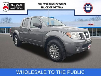 Used 2019 Nissan Frontier SV