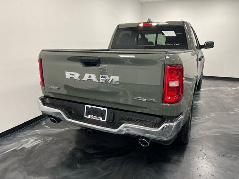 New 2026 RAM 1500 4x4 Crew Cab image 6