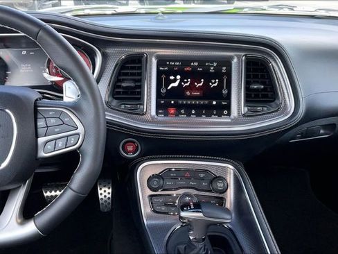 Used 2023 Dodge Challenger SRT Hellcat RWD image 6