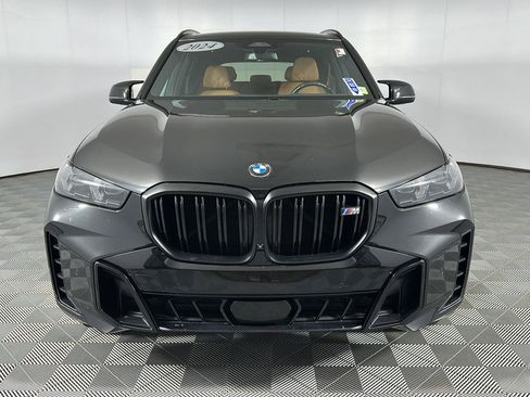 Certified 2024 BMW X5 M60i w/ Climate Comfort Package AWD/4WD image 5