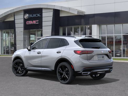 New 2026 Buick Envision Sport Touring image 3