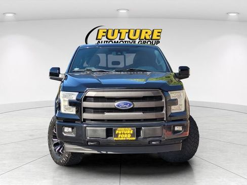 Used 2017 Ford F150 Lariat w/ Equipment Group 502A Luxury AWD/4WD image 2