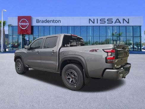 New 2026 Nissan Frontier PRO-4X w/ Pro Premium Package AWD/4WD image 4