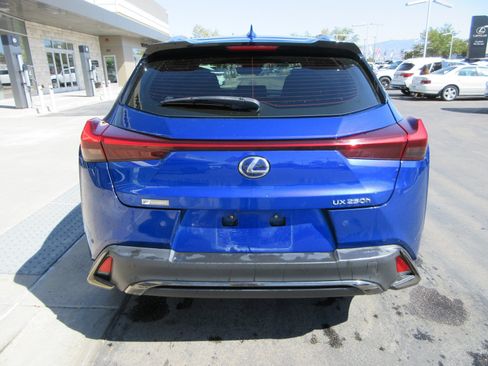 Used 2021 Lexus UX 250h F Sport w/ F Sport Premium Package AWD/4WD image 8