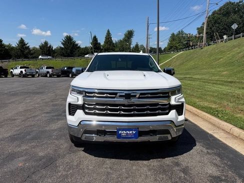 Used 2023 Chevrolet Silverado 1500 LTZ w/ LTZ Premium Package AWD/4WD image 2