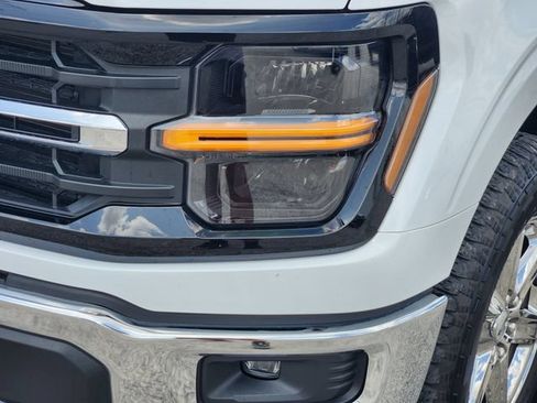 Used 2025 Ford F150 XLT w/ Equipment Group 301A Standard AWD/4WD image 9