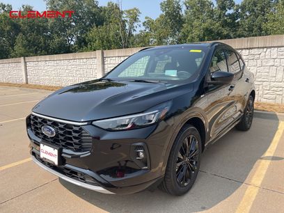 New 2024 Ford Escape ST-Line Elite w/ Premium Technology Package