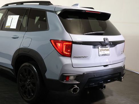 Used 2022 Honda Passport Elite image 11
