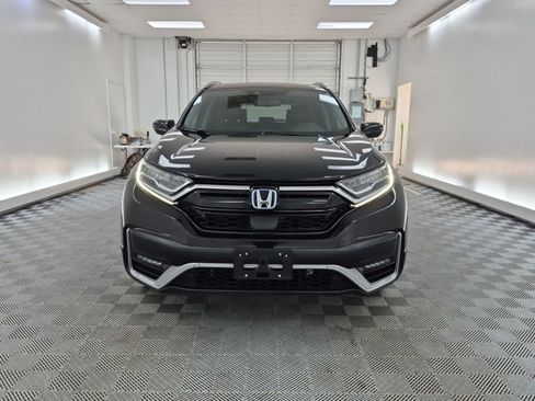Used 2020 Honda CR-V Touring image 2