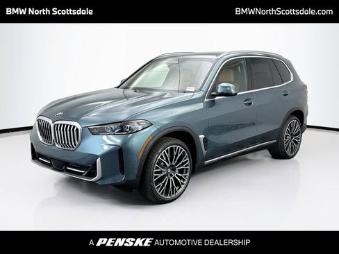 New 2026 BMW X5 sDrive40i image 1