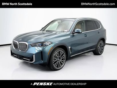 New 2026 BMW X5 sDrive40i