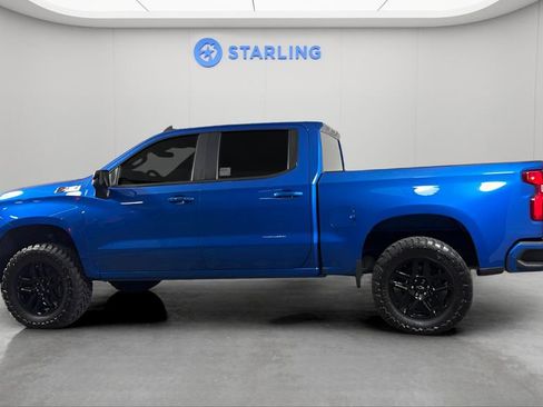 Used 2023 Chevrolet Silverado 1500 RST w/ Z71 Off-Road Package image 4