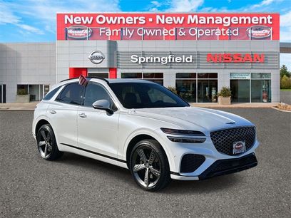 Used 2025 Genesis GV70 3.5T Sport w/ Sport Advanced Package