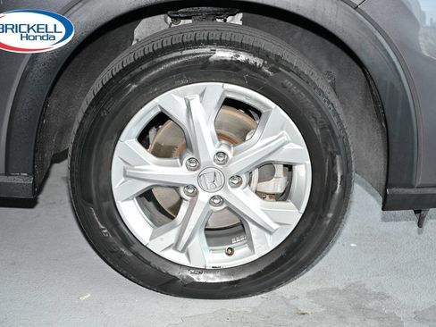 Certified 2024 Honda HR-V LX image 40