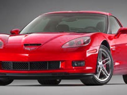 Used 2007 Chevrolet Corvette Z06 w/ Preferred Equipment Group