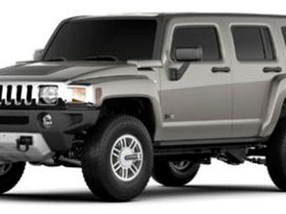 Used 2007 HUMMER H3