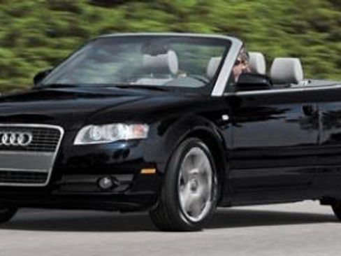 Used 2009 Audi A4 2.0T image 1