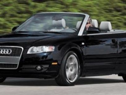 Used 2009 Audi A4 2.0T