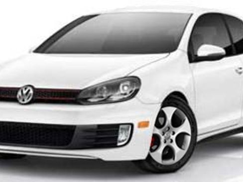 Used 2010 Volkswagen GTI 2-Door image 1