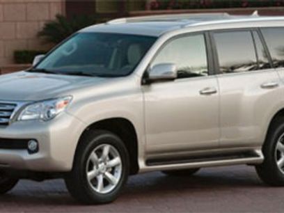 Used 2010 Lexus GX 460