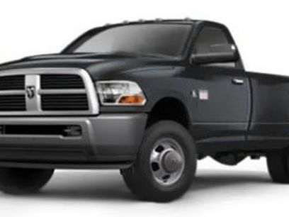 Used 2010 Dodge Ram 3500 Truck SLT w/ Big Horn Regional Package