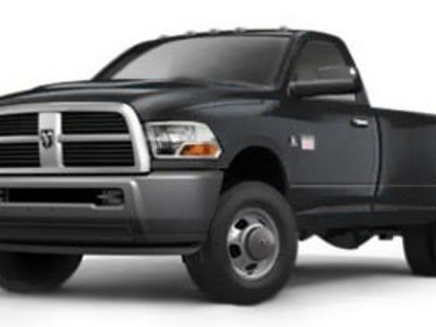 Used 2010 Dodge Ram 3500 Truck SLT w/ Big Horn Regional Package image 1