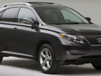 Used 2010 Lexus RX 350 AWD image 1