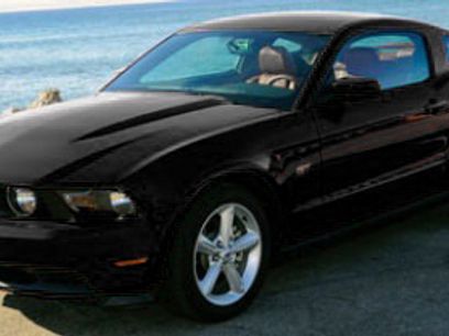 Used 2010 Ford Mustang GT