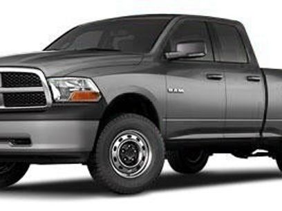 Used 2011 RAM 1500 Sport w/ Sport Premium Group