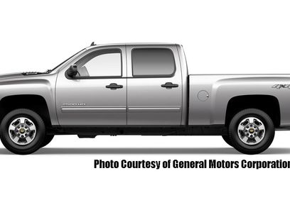 Used 2011 Chevrolet Silverado 2500 LT w/ Interior Plus Package