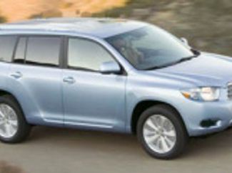 Used 2010 Toyota Highlander 4WD Hybrid image 1